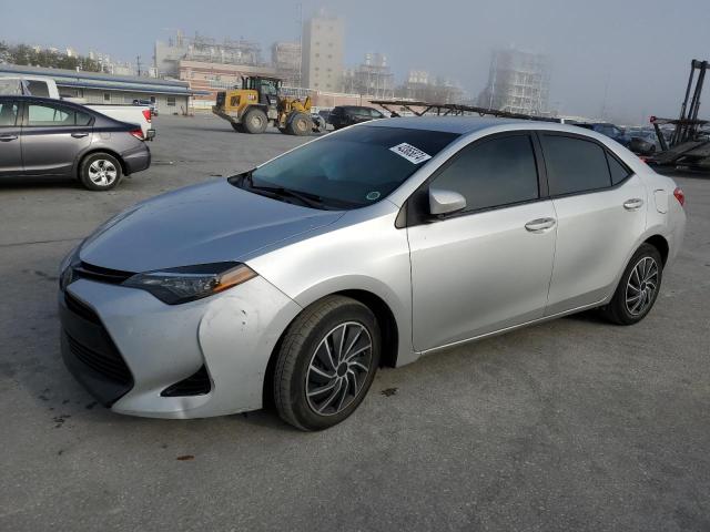 Lot #2404614220 2018 TOYOTA COROLLA L salvage car