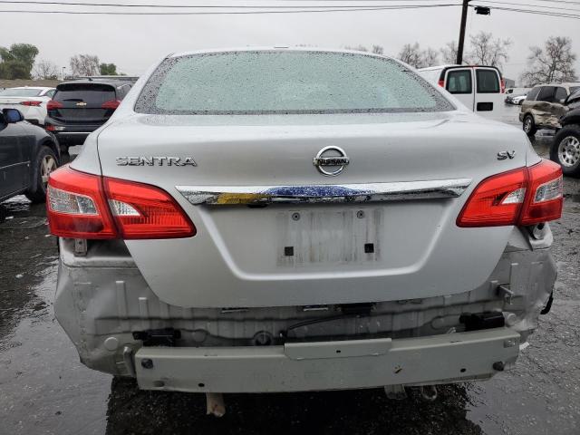 2019 Nissan Sentra S VIN: 3N1AB7APXKY280380 Lot: 41484814