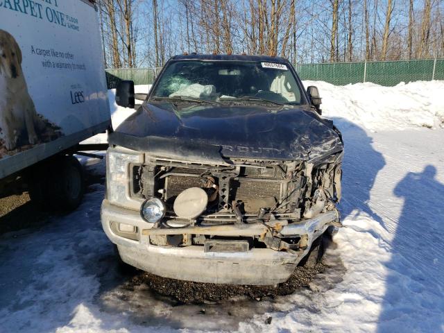 2017 FORD F350 SUPER - 1FT8W3BT2HEC06607