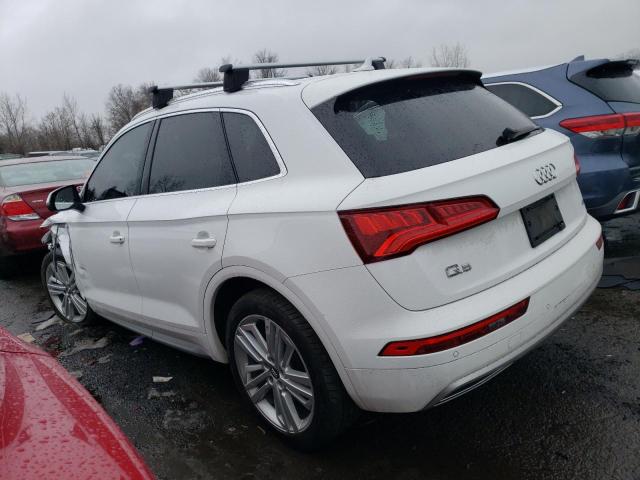 WA1BNAFY7K2049582 2019 AUDI Q5, photo no. 2