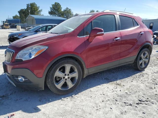 2014 Buick Encore VIN: KL4CJCSB0EB650415 Lot: 42841044