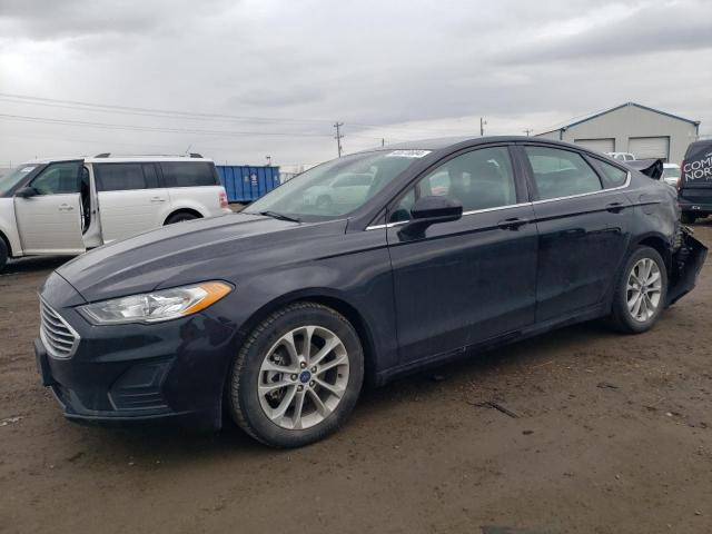 VIN 3FA6P0HD2LR144558 2020 Ford Fusion, SE no.1