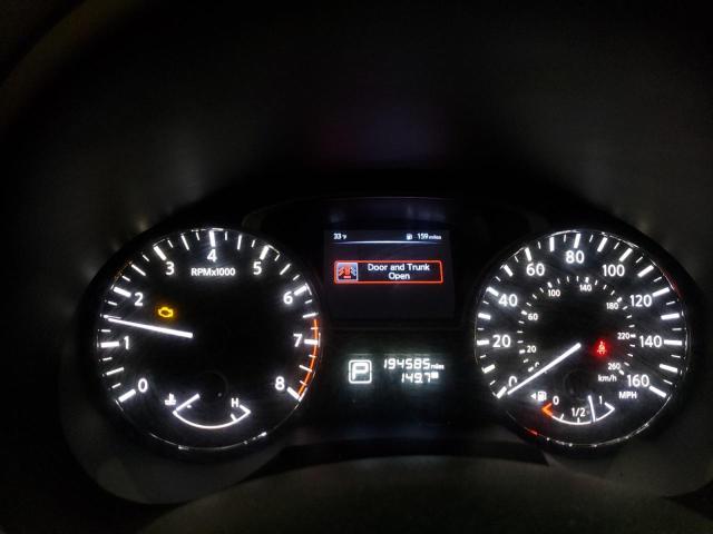 2015 NISSAN ALTIMA 2.5 1N4AL3AP0FC164046