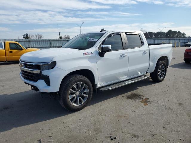 2023 CHEVROLET silverado 2GCUDDEDXP1107077