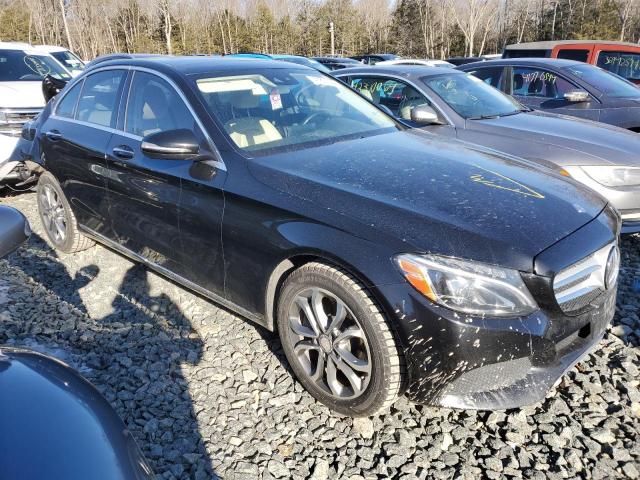 2016 MERCEDES-BENZ C 300 4MAT 55SWF4KB4GU118688