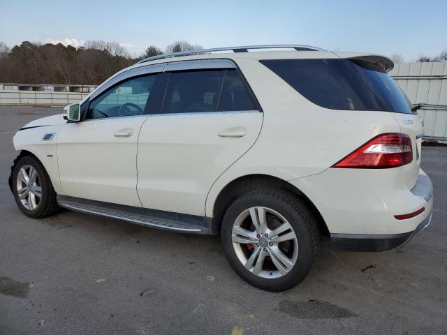 2012 Mercedes-Benz Ml 350 4Matic VIN: 4JGDA5HB8CA019830 Lot: 44577174