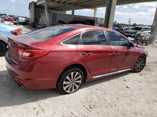 5NPE34AF2FH034637 2015 Hyundai Sonata Sport