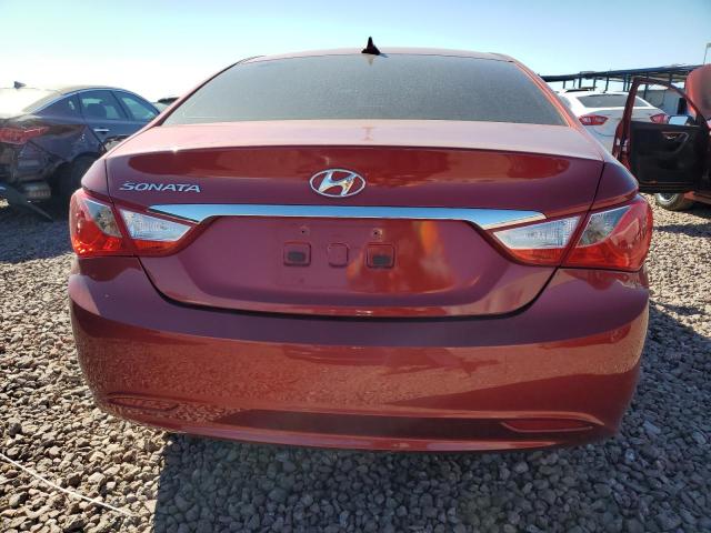 2013 Hyundai Sonata Gls VIN: 5NPEB4AC8DH680951 Lot: 45108404