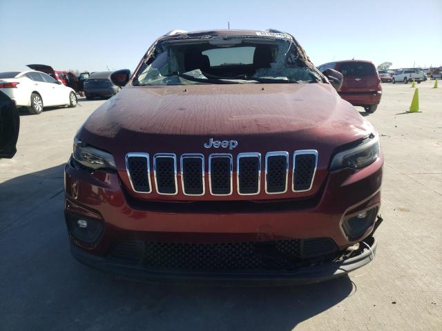 2019 Jeep Cherokee Latitude VIN: 1C4PJLCB6KD129978 Lot: 82186153