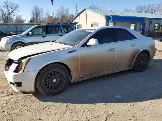 Lot #2487458651 2010 CADILLAC CTS LUXURY salvage car
