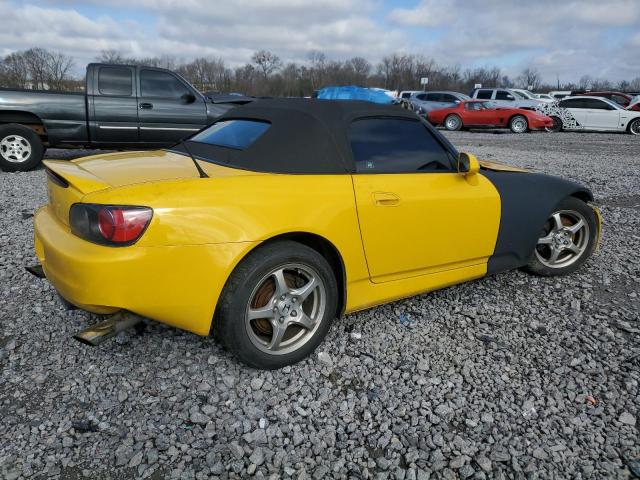 JHMAP11423T001899 2003 Honda S2000