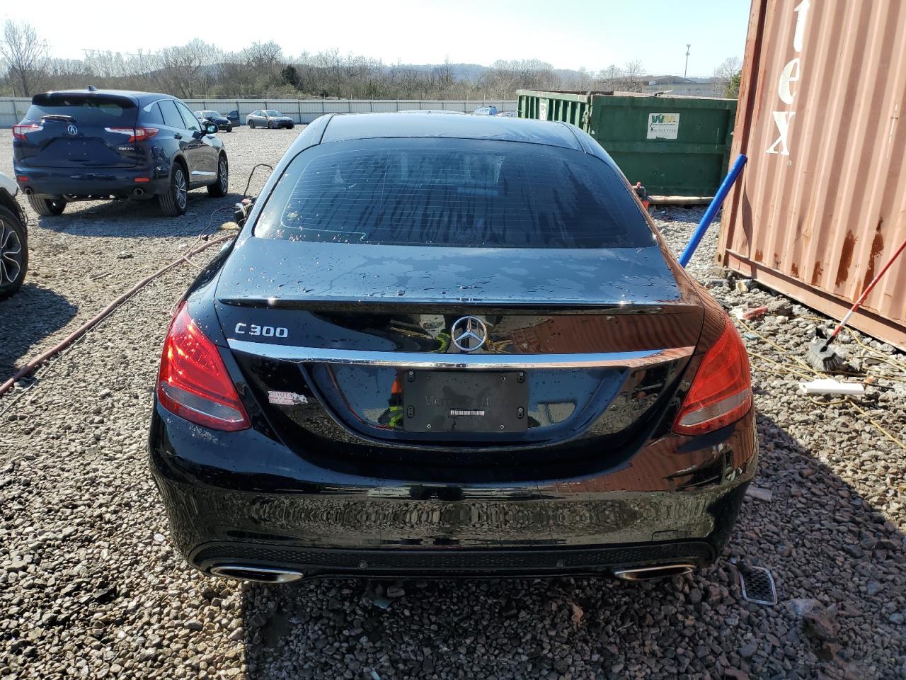 MERCEDES-BENZ C 300 -