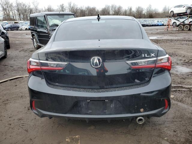 2022 ACURA ILX PREMIU - 19UDE2F73NA002301