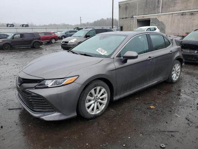 VIN 4T1B11HK6KU708522 2019 Toyota Camry, L no.1