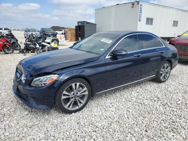 VIN 55SWF8DB3KU309502 2019 Mercedes-Benz C-Class, 300 no.1