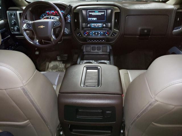 2019 CHEVROLET SILVERADO - 1GC1KTEY0KF167778