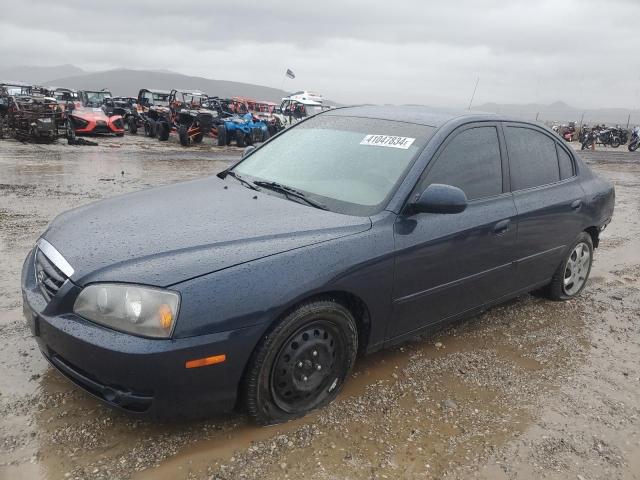 2006 Hyundai Elantra GLS