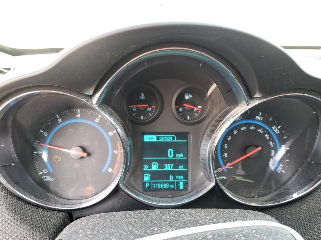 2015 CHEVROLET CRUZE LTZ - 1G1PG5SB4F7192067