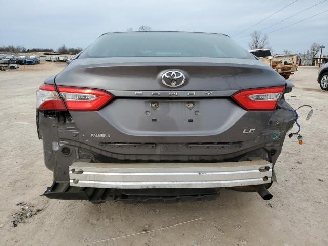 VIN 4T1B11HK0JU019770 2018 Toyota Camry, L no.6