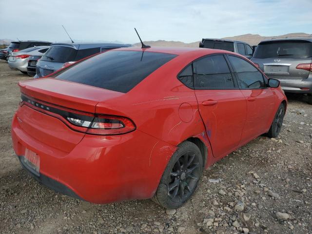 2016 DODGE DART SE 1C3CDFAAXGD682307