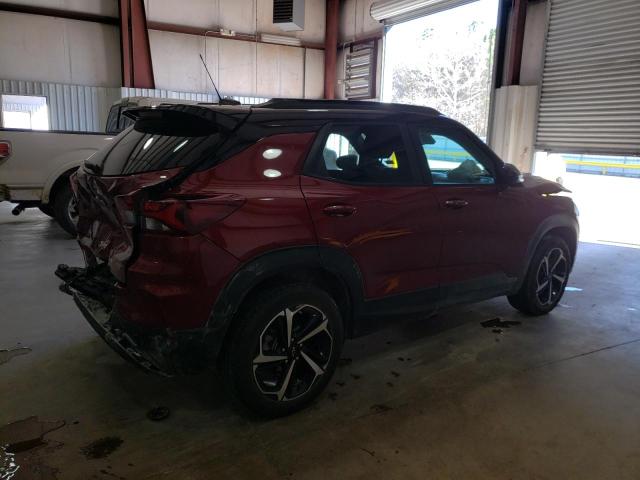 2022 CHEVROLET TRAILBLAZE KL79MTSL8NB137829