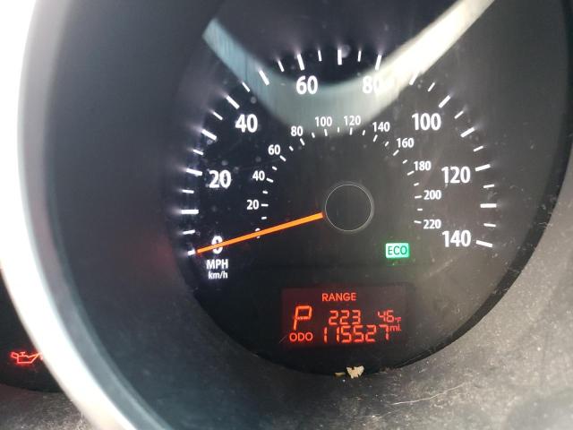 2012 Kia Soul + VIN: KNDJT2A61C7445000 Lot: 44227864