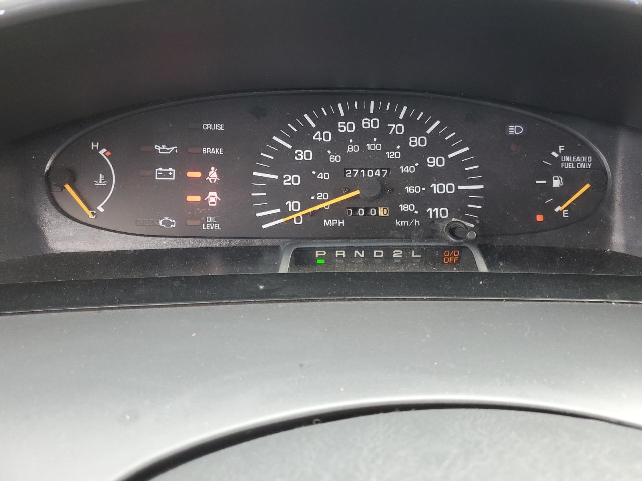 JT3GK12M2T1241141 1996 Toyota Previa Dx