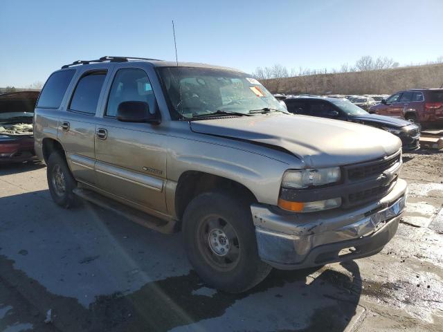 2001 CHEVROLET TAHOE K150 1GNEK13T21R199102  45090174