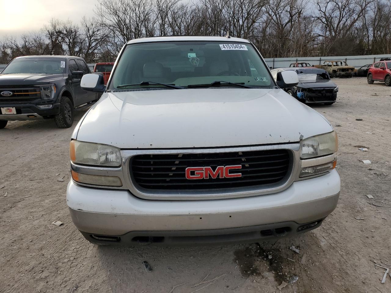 3GKFK16Z86G220771 2006 GMC Yukon Xl K1500