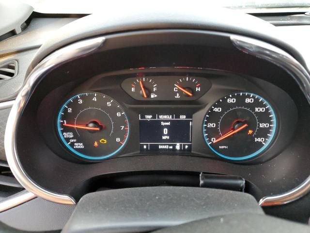 2020 CHEVROLET MALIBU LT 1G1ZD5STXLF086413