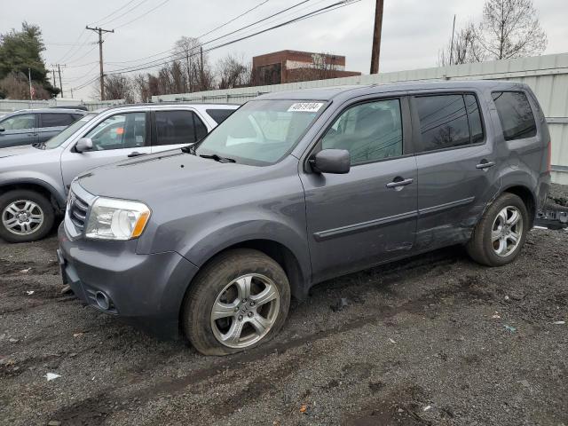 2014 Honda Pilot EX-L