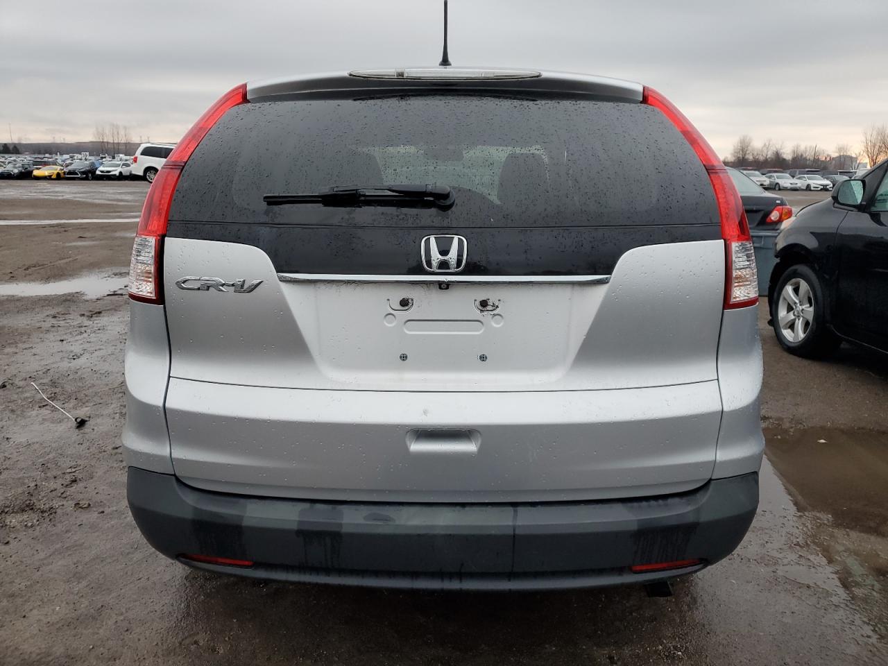 2HKRM3H32EH004587 2014 Honda Cr-V Lx