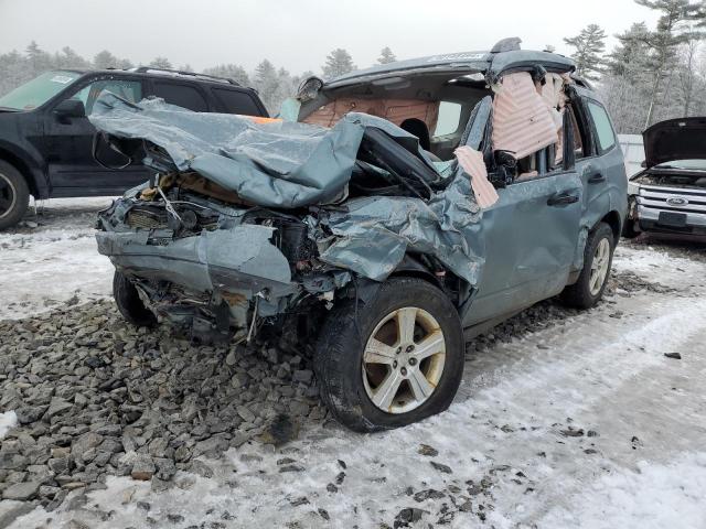 2011 Subaru Forester 2.5X