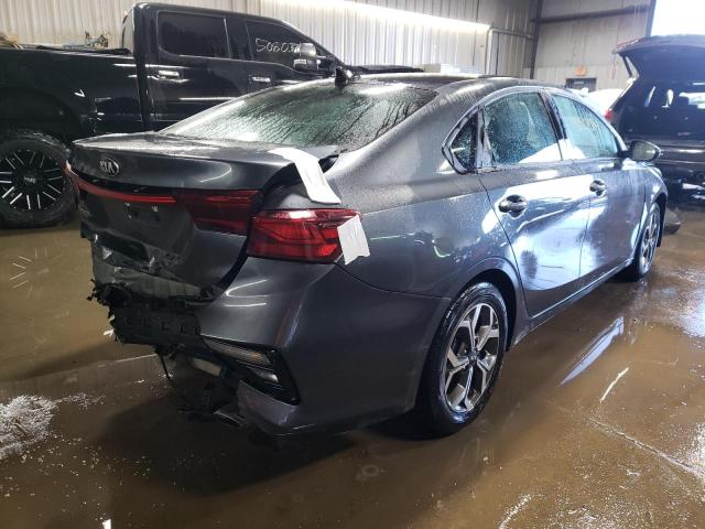 Vin: 3kpf24ad4le209010, lot: 51757805, kia forte fe 20203