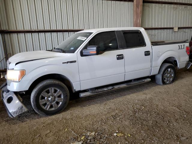 2010 Ford F-150 SuperCrew 