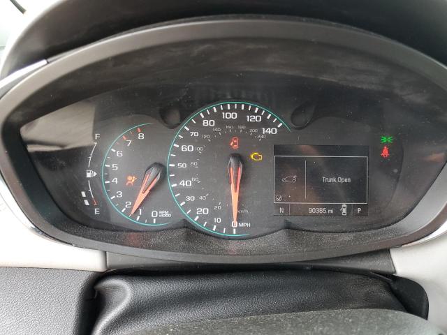 2018 CHEVROLET TRAX LS - 3GNCJKSB3JL199979
