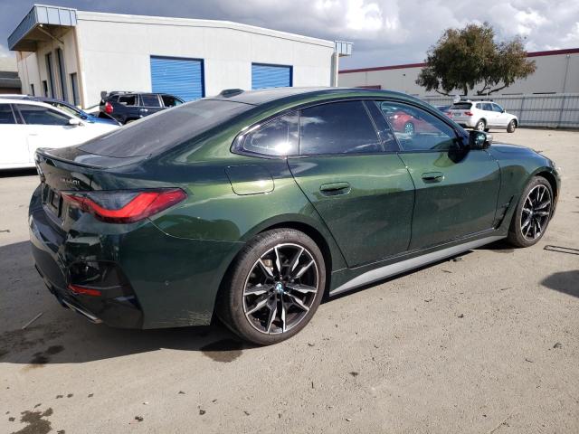 2024 BMW M440I GRAN - WBA63AW0XRFP85794
