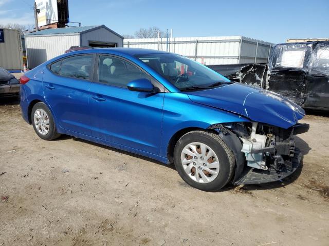 2017 HYUNDAI ELANTRA SE - 5NPD74LF1HH208391