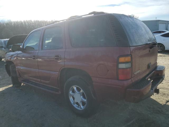 2005 GMC Yukon Denali VIN: 1GKEK63U45J131469 Lot: 42825214