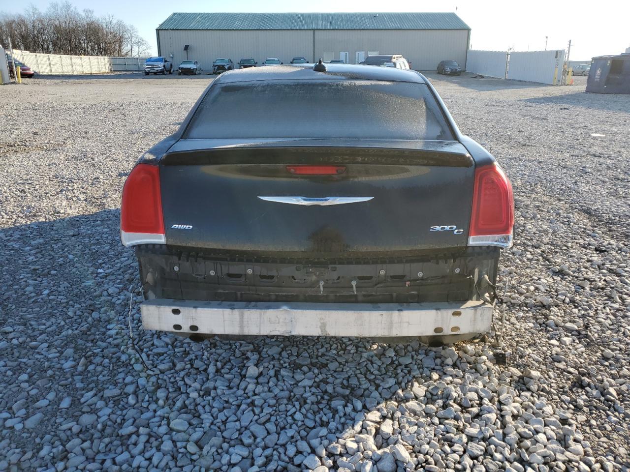2C3CCAKG1HH616502 2017 Chrysler 300C