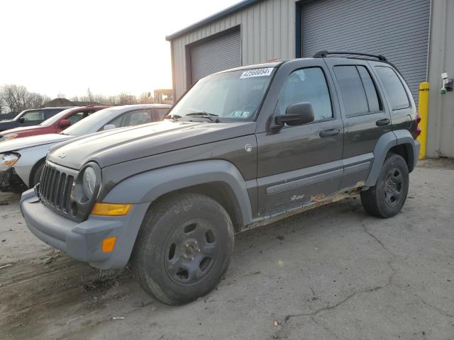 2005 Jeep Liberty Sport