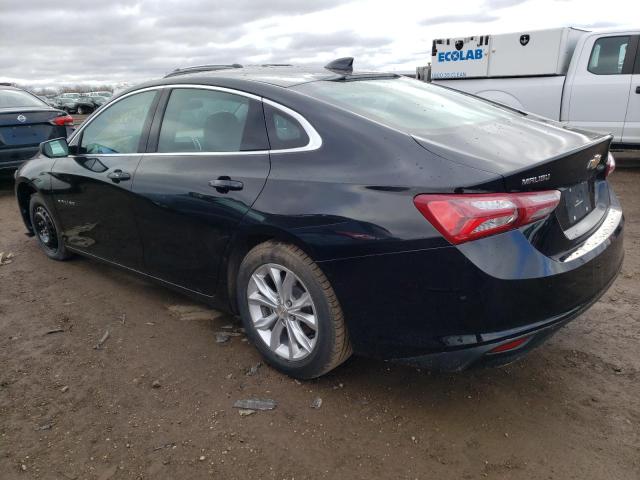 2022 CHEVROLET MALIBU LT 1G1ZD5ST5NF115612