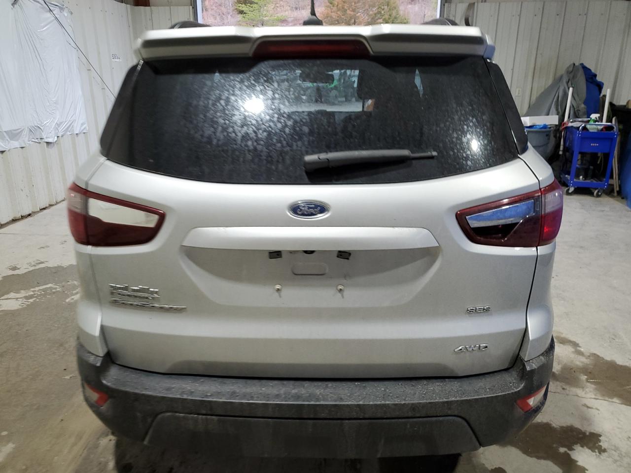 MAJ6S3JL2KC260843 2019 Ford Ecosport Ses