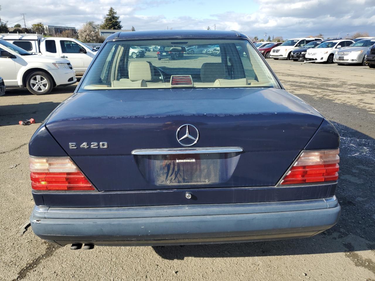 WDBEA34E1RC126615 1994 Mercedes-Benz E 420