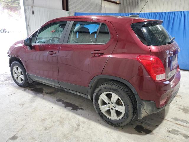 2017 CHEVROLET TRAX LS - 3GNCJNSB2HL236113