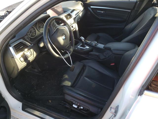2016 BMW 340 XI - WBA8B7C52GK703169