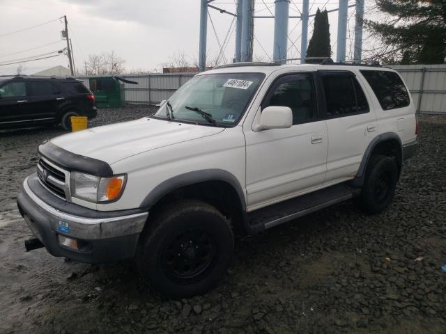 1999 Toyota 4Runner Sr5 VIN: JT3HN86R9X0257942 Lot: 44611084