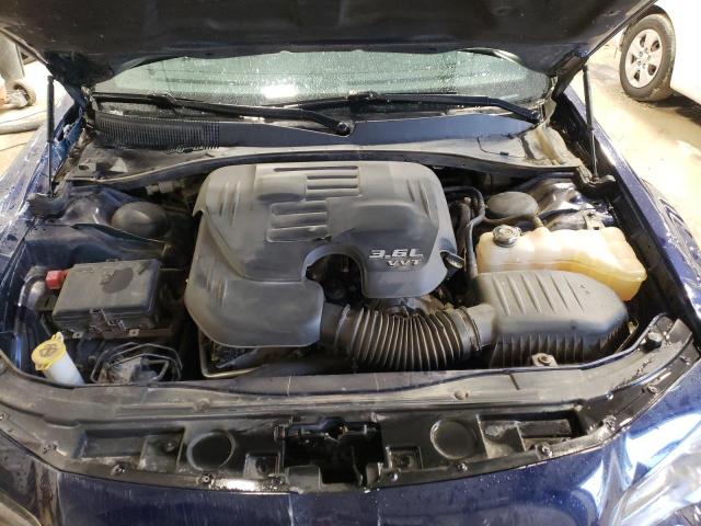 2016 CHRYSLER 300 S 2C3CCAGG2GH283069