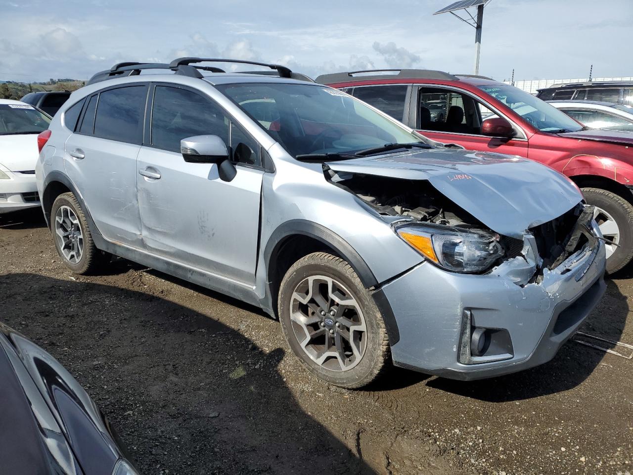 JF2GPAKC5HH259847 2017 Subaru Crosstrek Limited