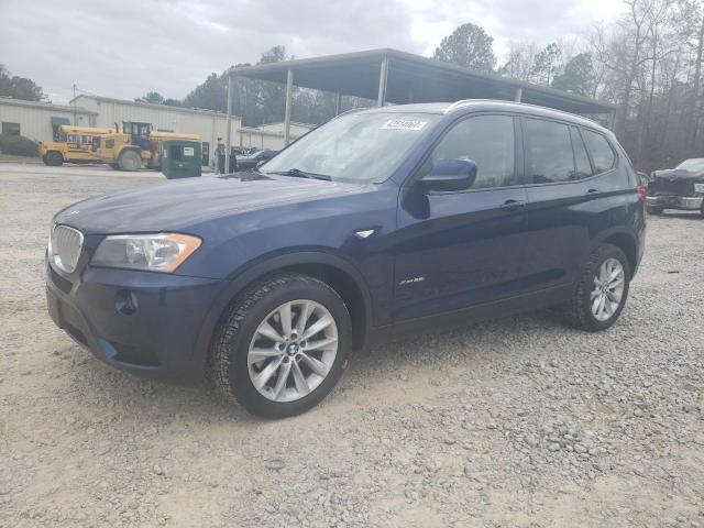 2014 BMW X3 xDrive28i